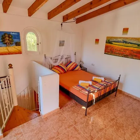 Alegria. Costa. Live It Costablanca Holiday home Benissa