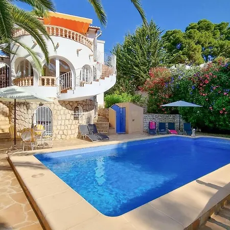 Holiday home Alegria. Costa. Live It Costablanca